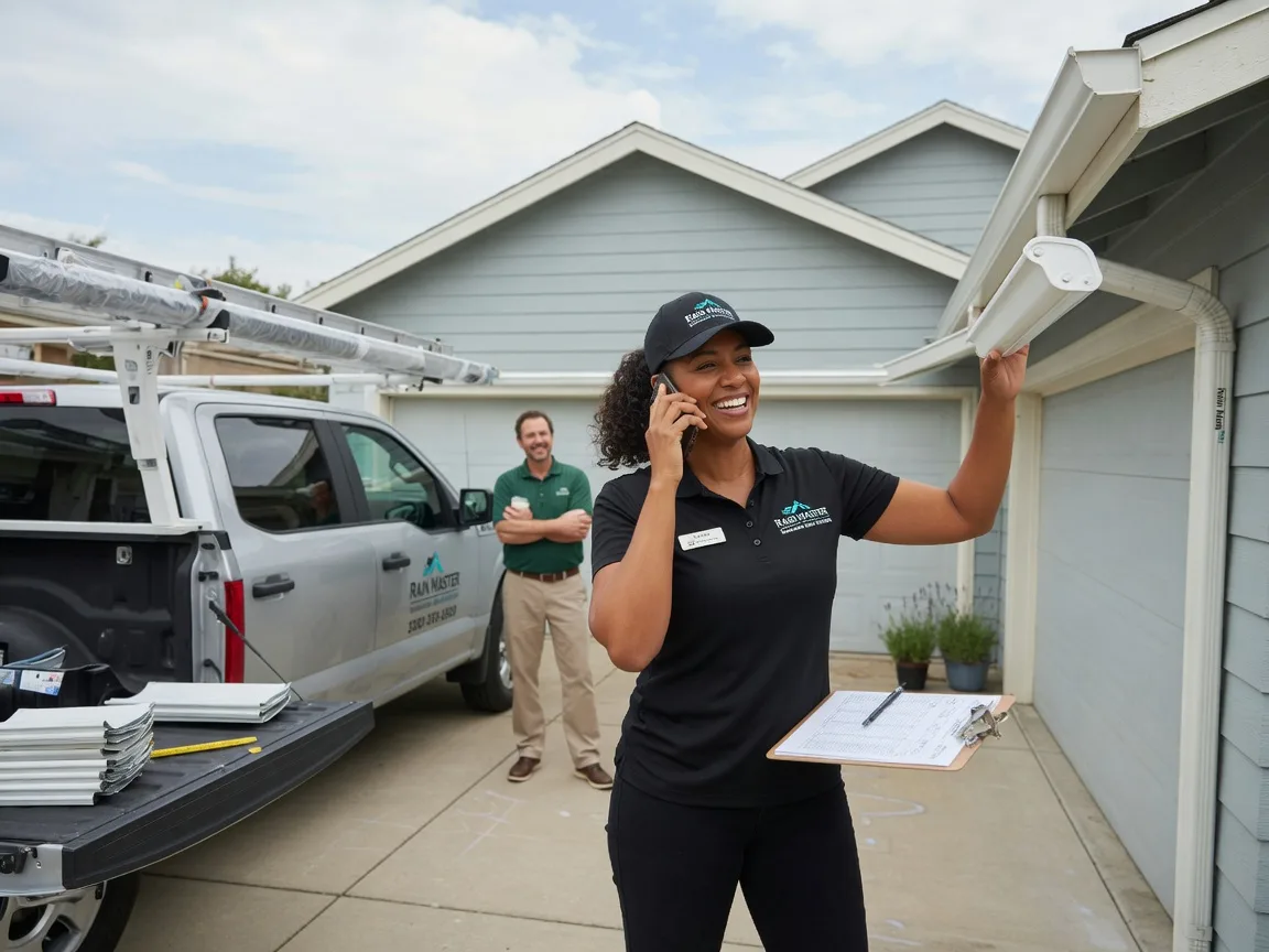 Gutter Installation Glennie, MI FAQs